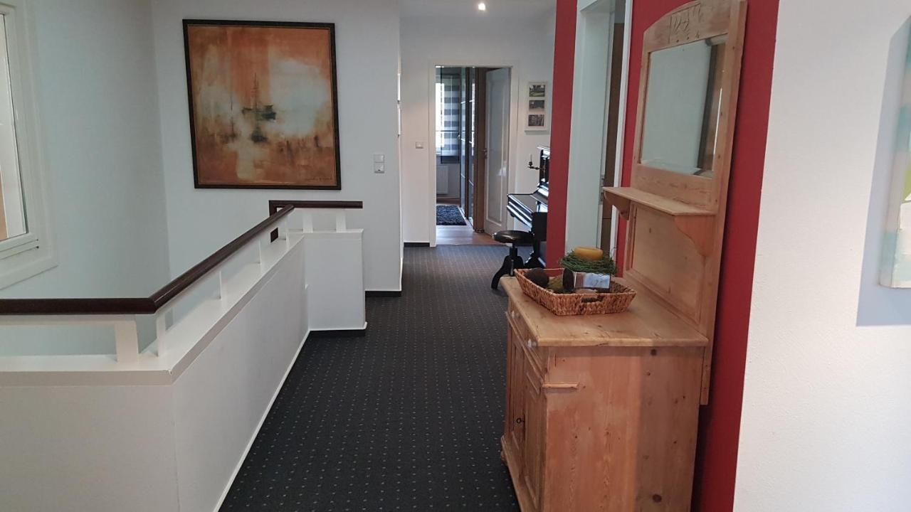 Grosse Ferienwohnung, Auf Bauernhof Mit Ponys Und Pferden, Laendlich Und Ruhig, Naehe Duemmer See Holdorf Eksteriør billede