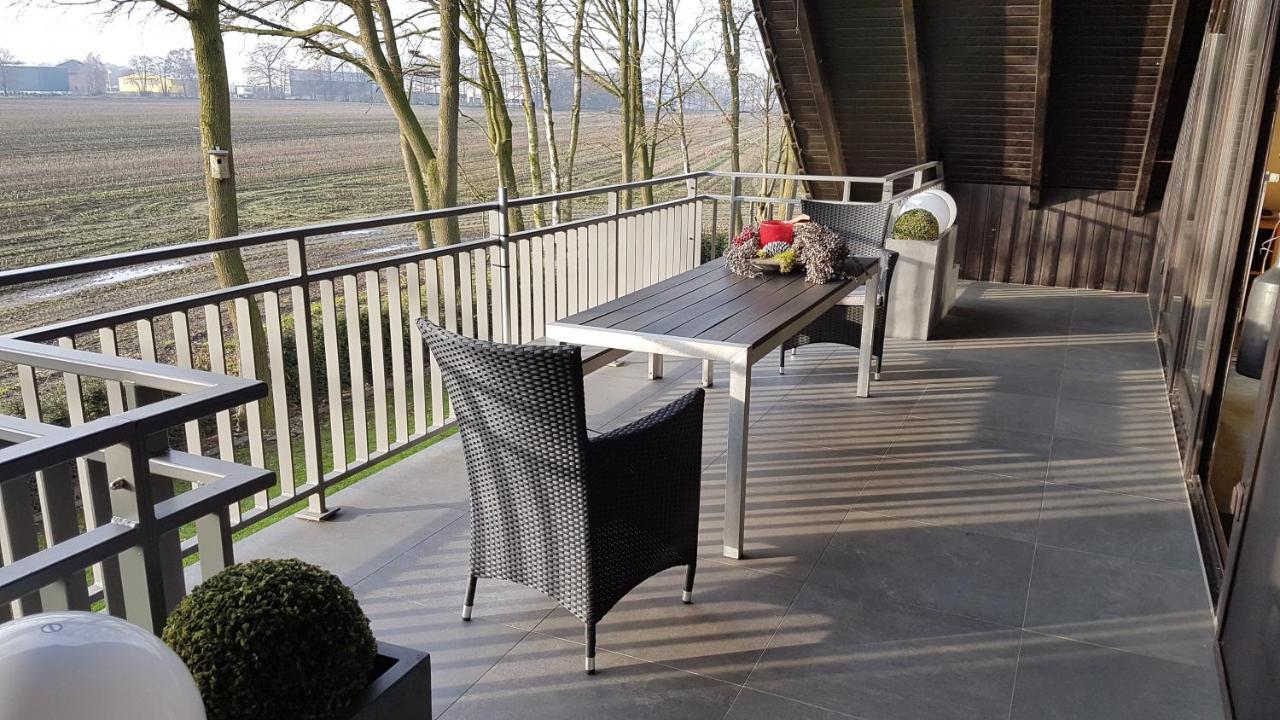 Grosse Ferienwohnung, Auf Bauernhof Mit Ponys Und Pferden, Laendlich Und Ruhig, Naehe Duemmer See Holdorf Eksteriør billede